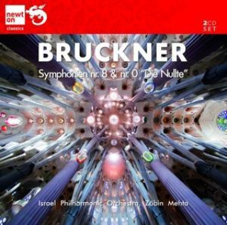 Bruckner: Symphonien nr. 8 & nr. 0 