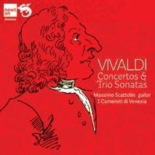 Vivaldi: Concertos & Trio Sonatas