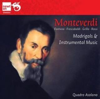 Monteverdi: Madrigals & Instrumental Music