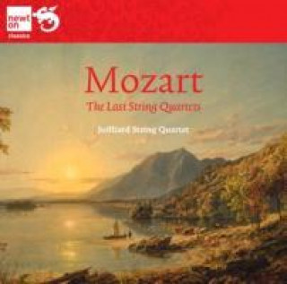 Mozart: Last String Quartets