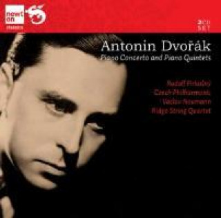 Dvorak: Piano Concerto and Piano Quintets
