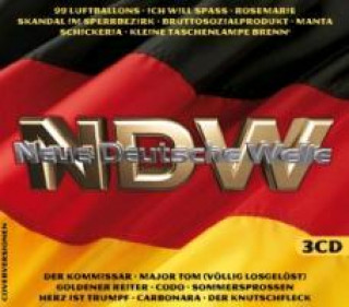 NDW-Neue deutsche Welle