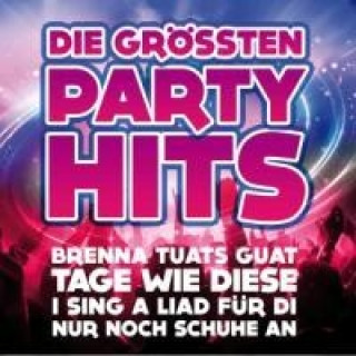 Die gröáten Partyhits