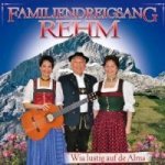 Wia lustig auf de Alm