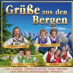 Grüáe aus den Bergen