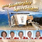 Unsere groáen Erfolge-Instrumental