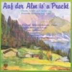 Auf Der Alm Is' A Pracht