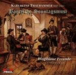 Weissblaue Freunde