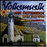 Volksmusik A.Österr.& Bayern