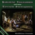 Weissblaue Freunde