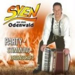 Party-Stimmung-Leidenschaft