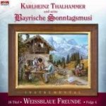 Weissblaue Freunde Folge 4