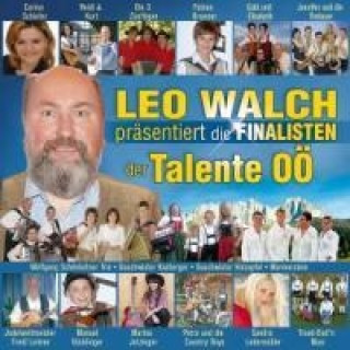 Leo Walch-Die Finalisten der Talente OÖ