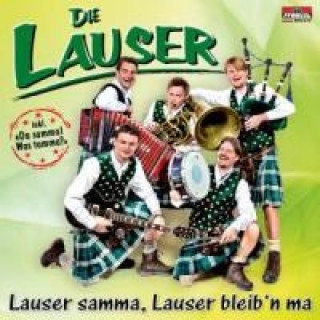 Lauser Samma,Lauser Bleib'n Ma