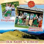 (K)a h+lbe G'schicht