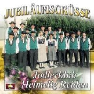 Jubiläumsgrüáe