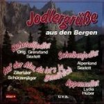 Jodlergrüáe Aus Den Bergen