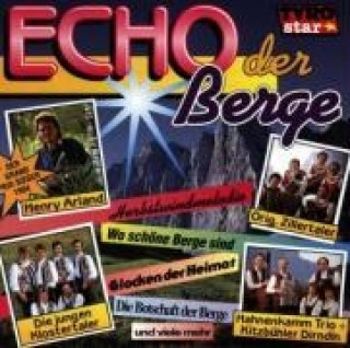 Echo Der Berge(Henry Arland/Klostertaler/