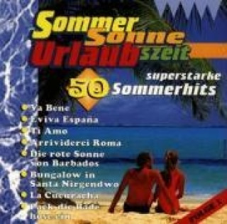 Sommer,Sonne,Urlaubszeit-1