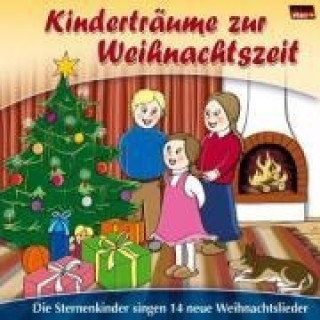 Kinderträume zur Weihnachtszeit