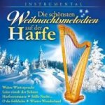 Die schönsten Weihnachtsmelodien auf der Harfe