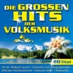Die grossen Hits der Volksmusik-Folge 1