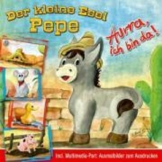 Hurra,ich bin da!
