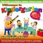 Willkommen im Kindergarten
