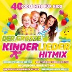 Der gr.Kinderlieder Hitmix-40 coole Hits