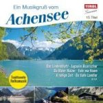 Ein Musikgruá vom Achensee
