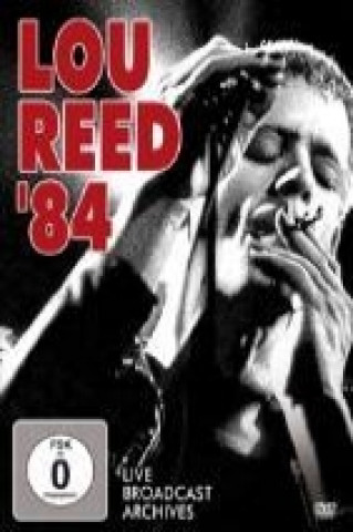 Lou Reed-Live 84