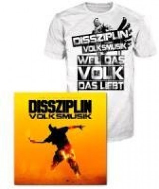 Volksmusik (CD+T-Shirt Gr.L)