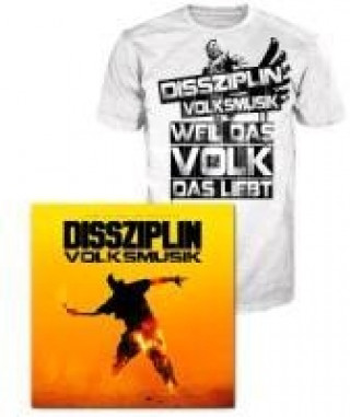 Volksmusik (CD+T-Shirt Gr.XL)