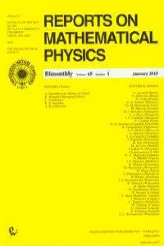 Reports on Mathematical Physics 65/1 2010 Kraj