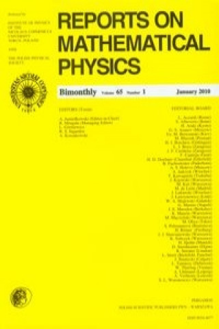 Reports on Mathematical Physics 65/1 2010 Perg