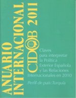 ANUARIO INTERNACIONAL CIDOB 2009()