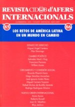 AFERS 85-86. Los retos de América Latina en un mundo en cambio