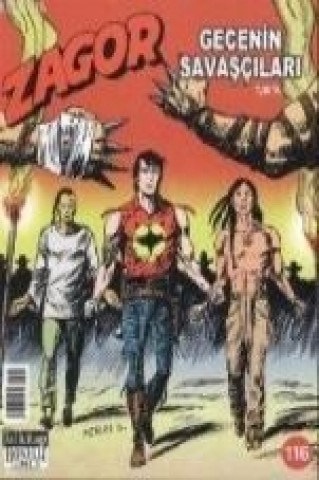 Zagor Gecenin Savascilari