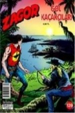 Zagor Sayi 139 Göl Kacakcilari