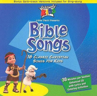 Bible Songs: Classics Blue