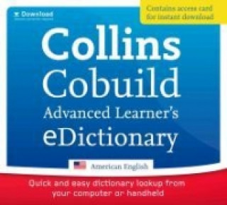 Cobuild Advanced Learner's E-Dictionary of American English. Mobipocket Edition Gift Card