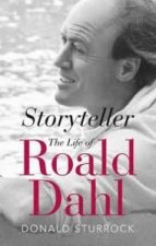 Storyteller Roald Dahl