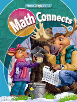 Math Connects, Grade 2, Consumable Student Edition, Volume 2