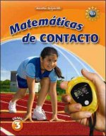 Math Connects, Grade 3, Spanish Impact Mathematics, Student Edition