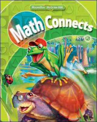 Math Connects, Grade Pre-K, Student Flip Book