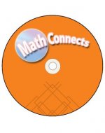 Math Connects, Grade 3, Studentworks Plus CD-ROM