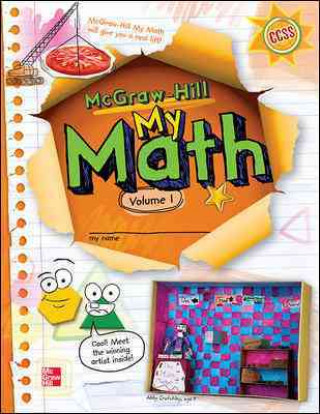 McGraw-Hill My Math, Grade 3, Student Edition, Volume 1
