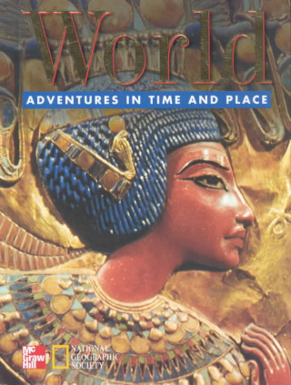 Ss2001 Grade 6 Adventures in Time and Place, World Pupil Edition