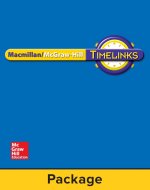 Timelinks: Grade 6, on Level, Leveled Places & Events, on Level Set (6 Each of 6 Titles)