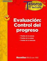 Tesoros de Lectura, a Spanish Reading/Language Arts Program, Grade K, Monitoring Program Assessment
